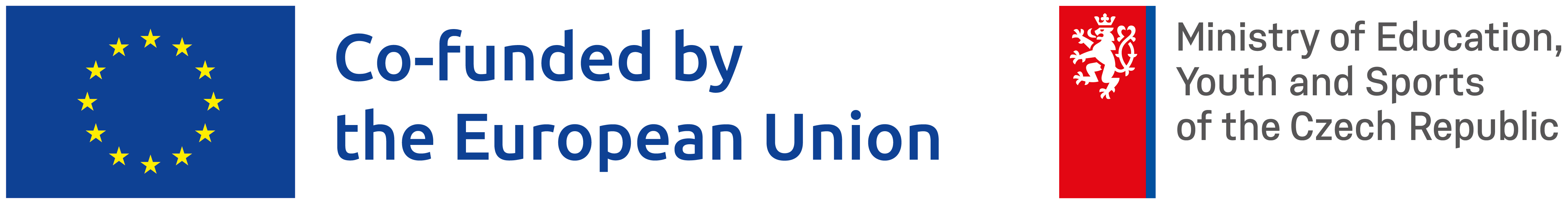 ERDF ESF and Ministry funding logos