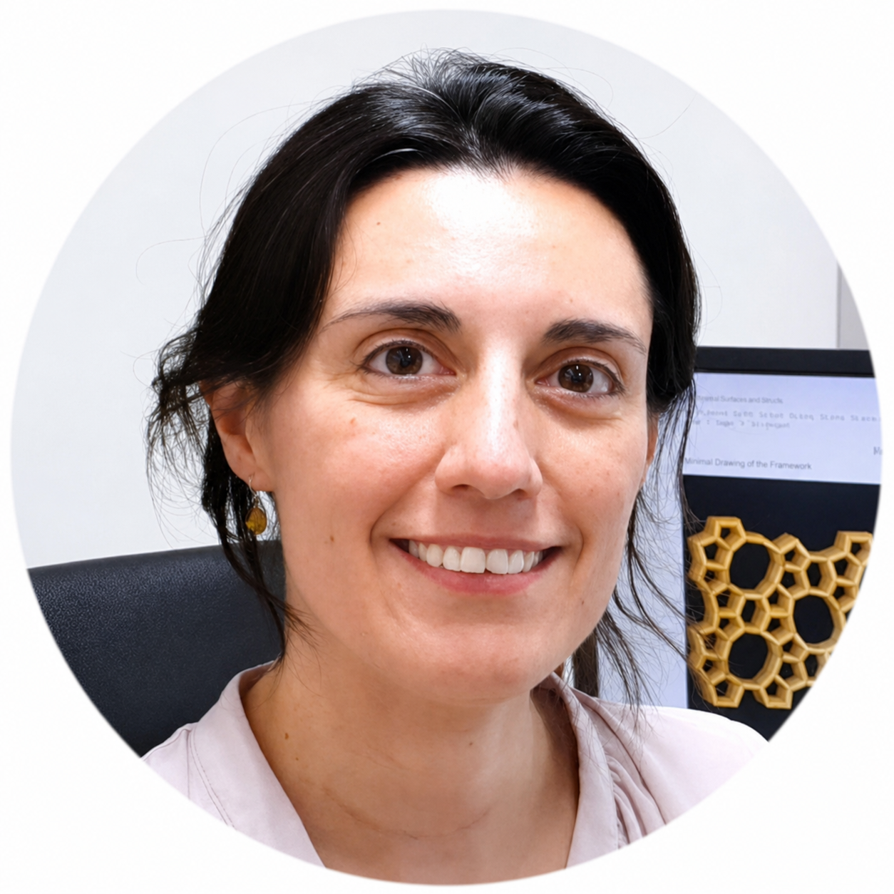 Prof. Raquel Simancas