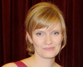 Interview with Pavla Eliášová in Svět ženy