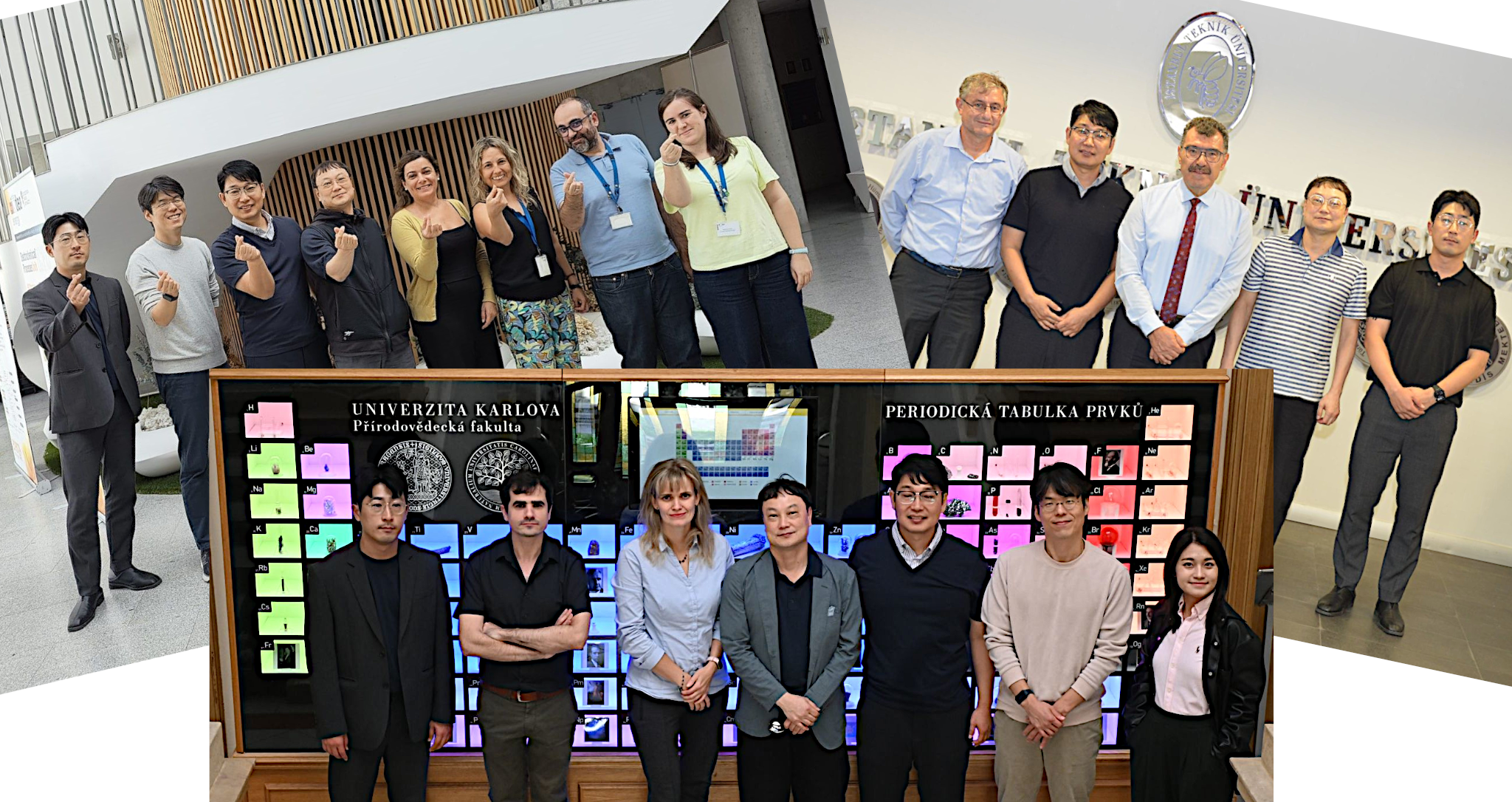 Korean Delegation Visit 2025