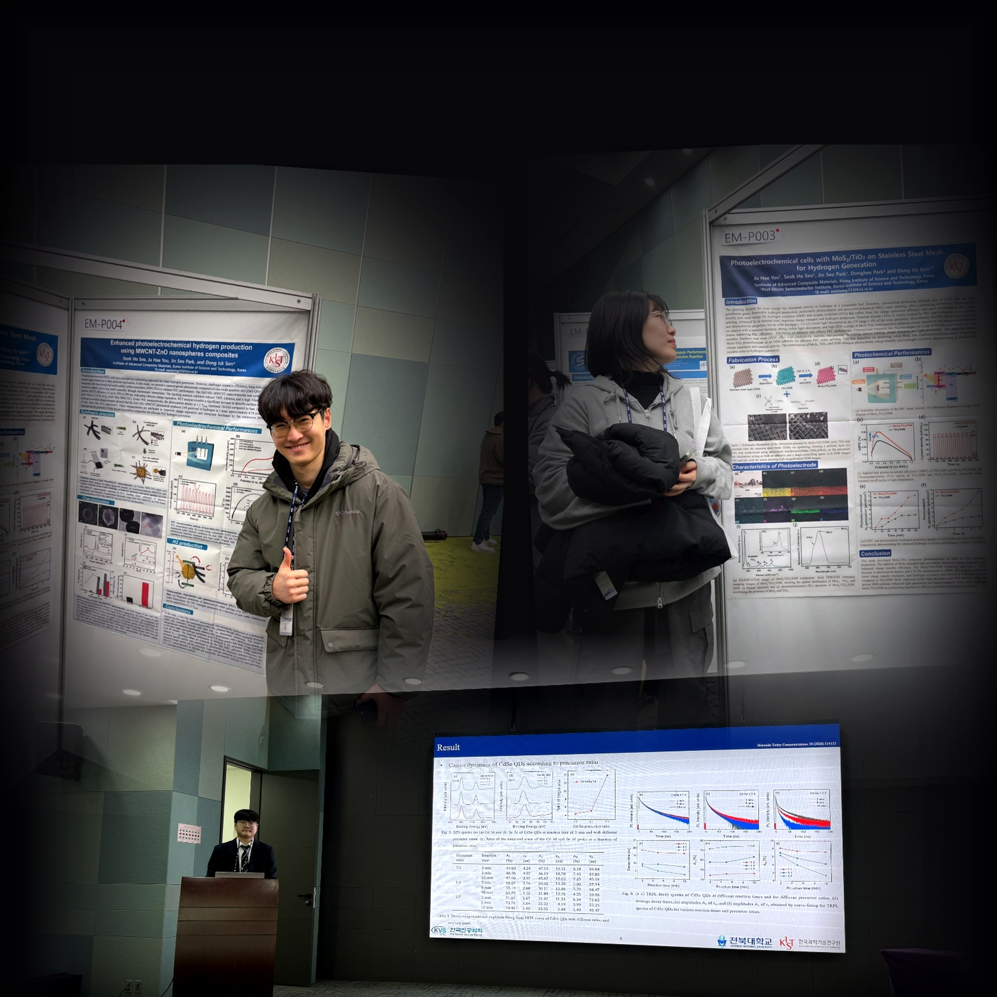 70th Korean Vacuum Society Conference