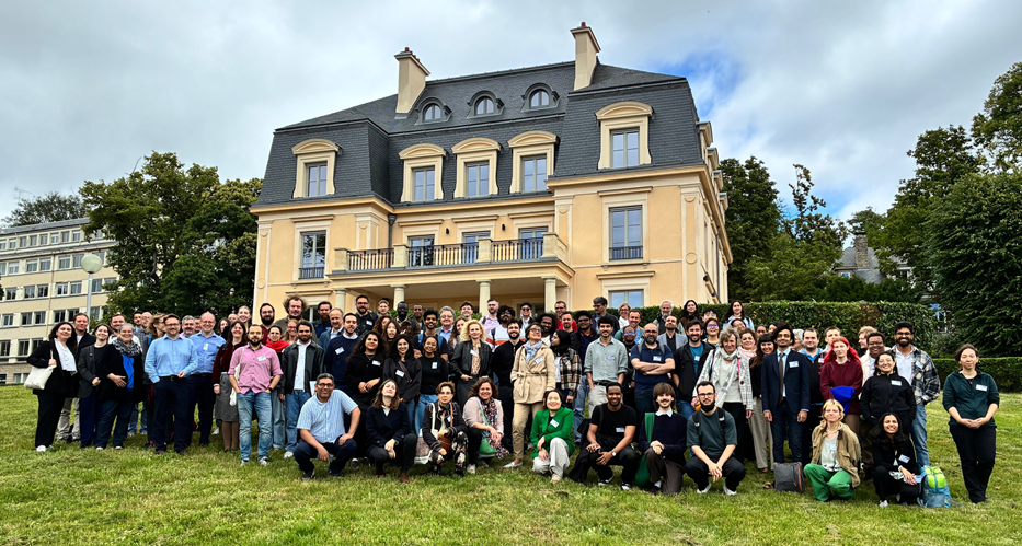 IMDEA Energy at the French MOFs, COFs and Porous Polymers Conference 2026