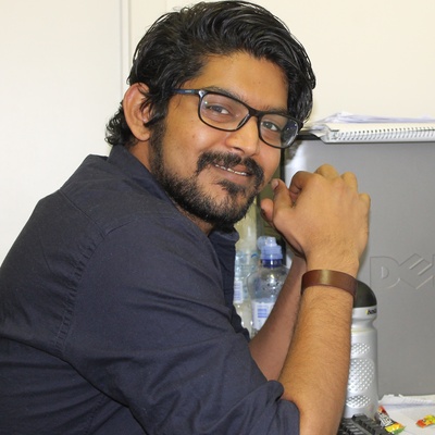 Raju Lunkad