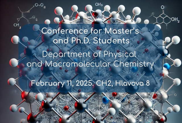 Conference for Master’s and Ph.D. Students