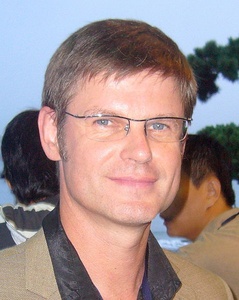 Prof. Christian Holm